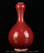 Bottiglia vaso aglio