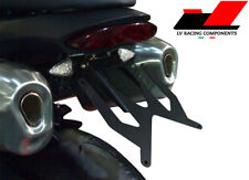 PORTATARGA MOTO TRIUMPH SPEED