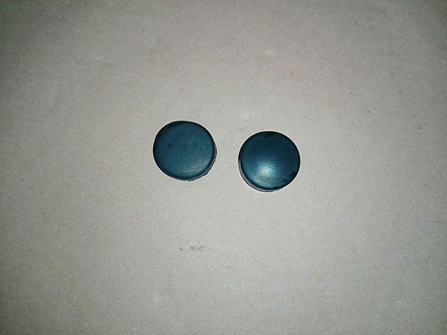 Coppia tappi gomma - in,