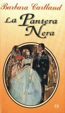 La pantera nera Eden Cartland