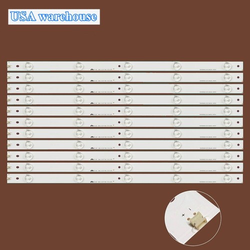 Set completo strisce - led, per