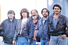 I  NOMADI con  Augusto  Daolio