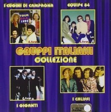 Audio Cd Gruppi Italiani