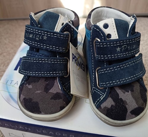 Scarpe bambino ragazzo primigi - scarpe,