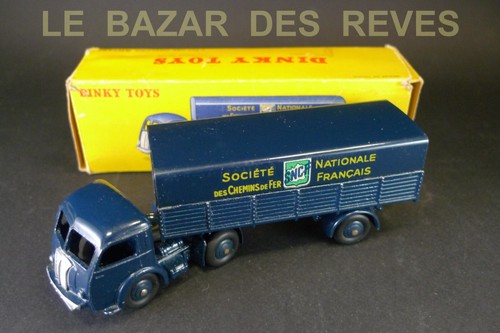 Dinky toys france panhard - toys,