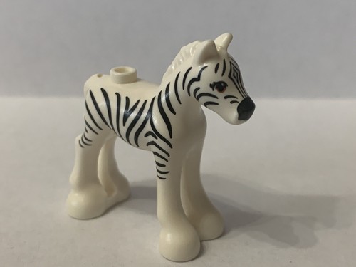 Lego zebra - lego, (codice:11241pb08)