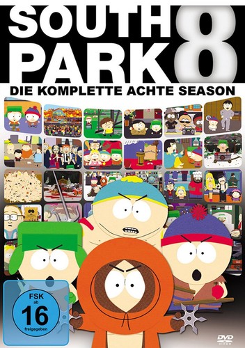 South park die - south,