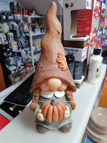 Elfo zucca ceramica andrea - elfo,