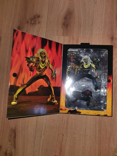 Iron maiden ultimate number - iron,