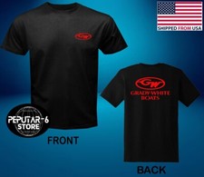 Grady White Pesca Uomo Nero