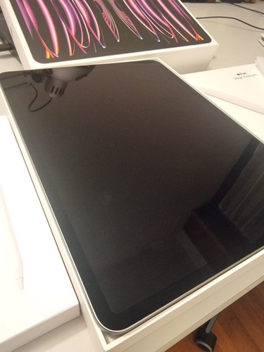 Ipad pro gen - ipad, m2