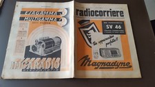 RADIOCORRIERE TV n 39 1939 XI