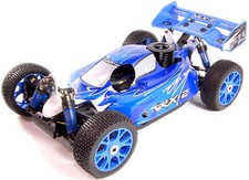 BUGGY VRX-2 1/8 OFF-ROAD MODELLO RC SCOPPIO SENZA MOTORE E ELETTRONICA 4WD VRX
