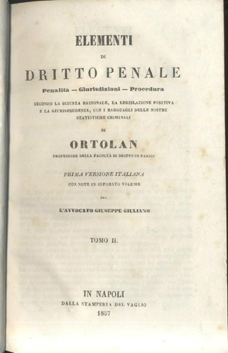Elementi diritto penale 2 - di,