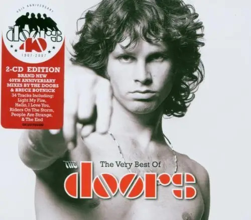 2xcd the doors - doors,