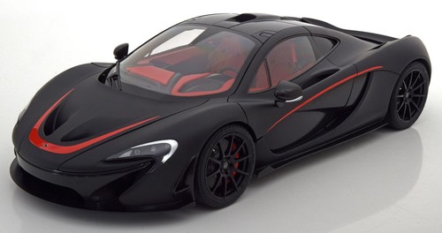 Autoart mclaren p1 - 1:12, 2013
