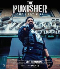 The Punisher One Last Kill