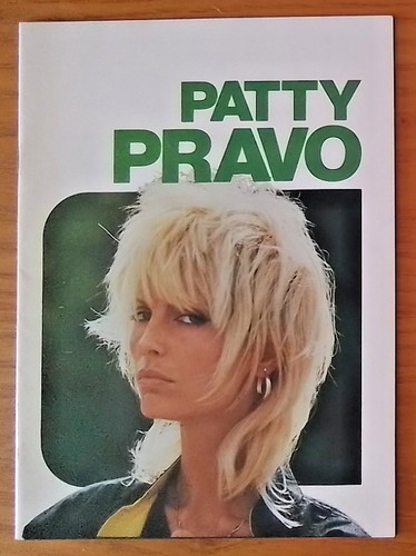 Patty pravo rca - patty, rca.