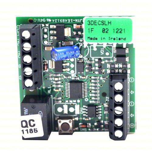 Scheda decodifica decoder - di,