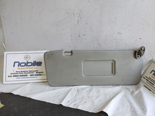 Aletta parasole destra opel - dx,