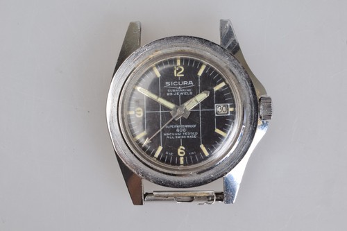 Sicura submarine 400 - submarine,
