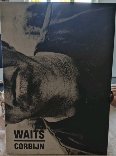 Tom waits corbijn - /,