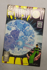 KRYPTON N. 3 in lingua originale
