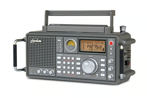 Tecsun 2200x ricevitore - tecsun, s-2200x