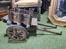Carretto siciliano antico