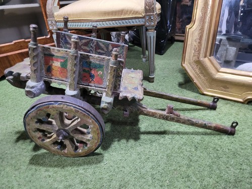 Carretto siciliano antico