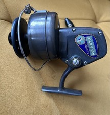 Rarissimo Mulinello da Pesca Alcedo Atlantic Surf Mulinello da Spinning Made In Italy