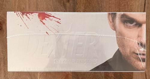 Dexter the complete series - dexter:,