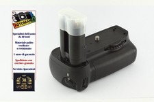 Nikon MB-D80 Battery grip per D80 e D90 un anno di garanzia