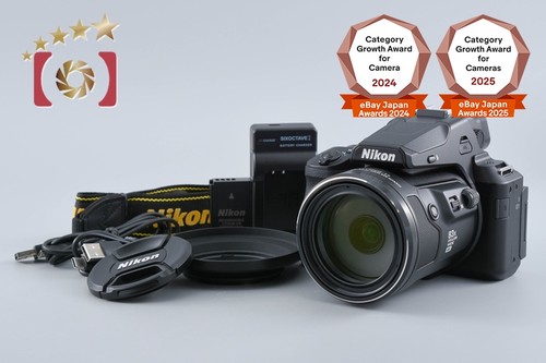 Nikon coolpix p950 mp - nikon, 16,0