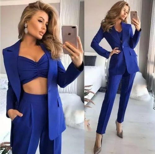 Tailleur completo donna - , giacca