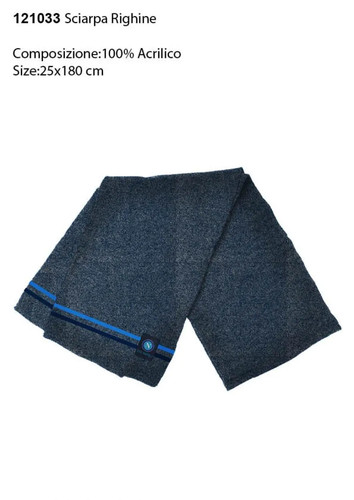 Sciarpa uomo lana maglia a - lana,