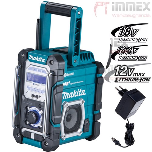 Makita radio cantiere a - radio, da