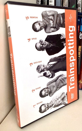 Trainspotting danny boyle - danny,