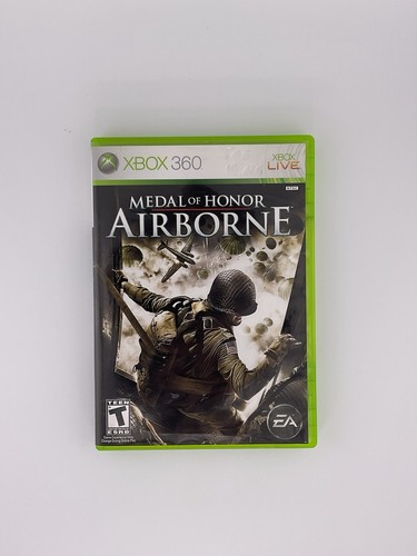 Medal honor airborne xbox - honor,