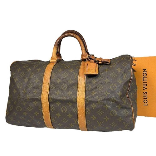 Borsone louis vuitton keepall - borsone,
