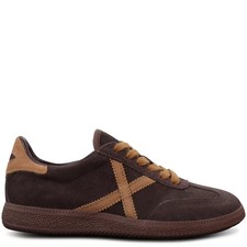 MUNICH - Sneakers marrone con