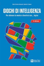 Giochi Di Intelligenza. Per