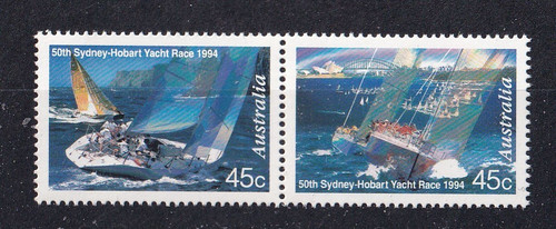 Australia commemorativo barche - australia,