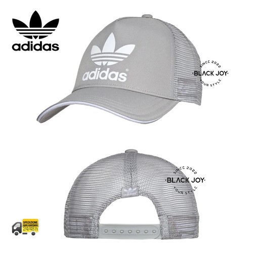 Berretto adidas grigio - adidas,