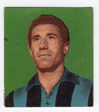 figurina CARTONATA CALCIATORI