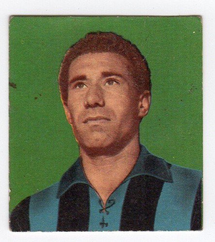 Figurina cartonata calciatori - figurina,
