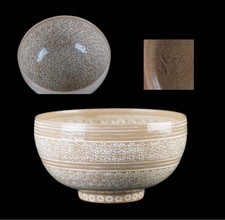 Ciotola da tè Chawan dipinta