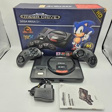 Console SEGA MEGA DRIVE