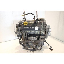 ⭐ MOTORE COMPL. Z10XE PER OPEL AGILA (00-08) 1.0 12V MNV 5P/B/973CC. 2000