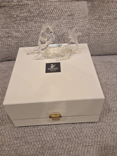 Unicorn swarovski crystal - unicorn,